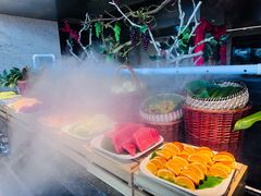 -万达文华酒店·48F云端窗景美食汇自助餐厅