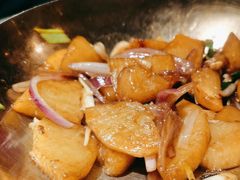 -绿茶餐厅(西单老佛爷店)