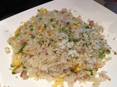 培根蛋炒饭培根呢？-味千拉面(上海蓝天路店)