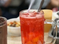 什果宾治-喜莲咖啡