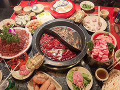 -蜀大侠火锅(总府路店)