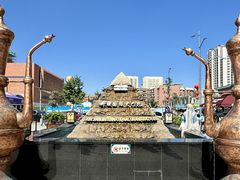 -新疆国际大巴扎