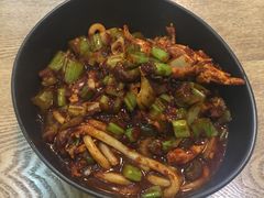 -西粉堂新疆米粉(朝外店)