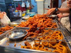-吴日彪蒜香猪牛排(水巷口店)