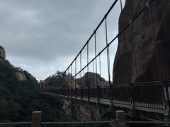 -崂山巨峰游览区