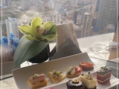 -上海明天广场JW万豪酒店