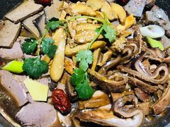 -锅十二涮肉馆·鞭蛋锅