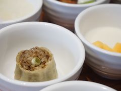 -乐领拈花溪·林涧食韵