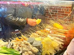 -小朱麻辣串(益民街店)