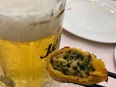 煎饺-晶丽香榭自助餐(南京大饭店)