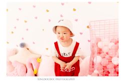 -星豆豆儿童摄影(南郊太白南路店)