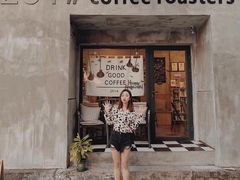 门面-251#coffee roasters(沿河东路店)