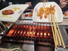 -丰茂烤串(钦州北路店)