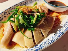 葱香果园鸡-常来小聚·广州非遗传承餐厅(高德置地店)
