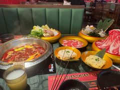 -牛New寿喜烧(曹路花园城店)