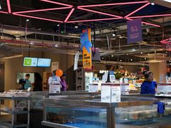 -盒马X会员店(王府井奥莱UP TOWN店)