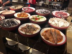 -常州富力喜来登酒店 Feast盛宴标帜西餐厅(新北万达广场店)