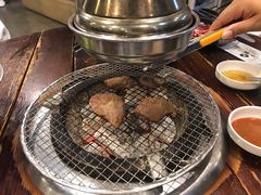 -小本家韩式烤肉(紫藤路店)