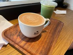 -Peet's Coffee皮爷咖啡(大学路店)