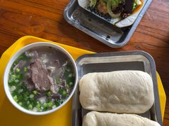 -铁军鲜羊肉汤