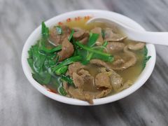 牛三星汤-珍珍小食店(西华路店)