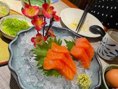 三文鱼刺身-有喜屋·烧鸟·居酒屋(周浦万达店)