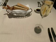 餐前面包-北京金融街丽思卡尔顿酒店·意味轩 Cepe