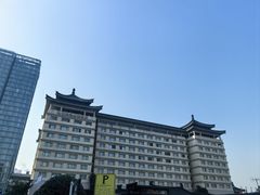 -西安永宁门大景城堡酒店