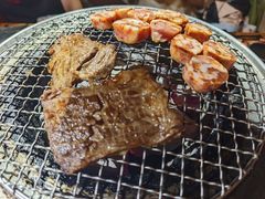 -久藏·横膈膜烧肉·酒场(江汉路店)