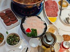 -祥源胡同·涮牛羊肉火锅(花桥店)