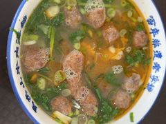 -清真马杰山牛肉汤馆