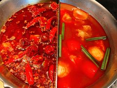 -湊湊火锅·茶憩(新中关购物中心店)