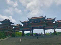 -威海华夏城景区