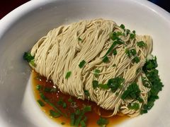 葱油拌面-吴门人家·苏宴宫廷菜(拙政园店)