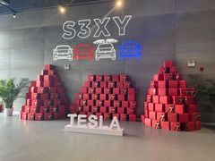 -TESLA 特斯拉(上海太古汇体验店)