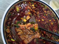 -慷富羊肉饸饹