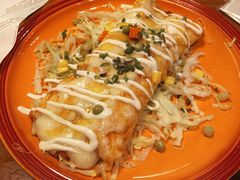 鸡肉奶酪卷-么哈MOJAR(厦门云城万科里店)