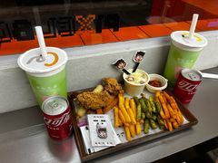 -PIXEL BOY炸鸡店(上海首店)