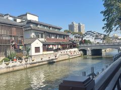 -李百蟹·江南蟹黄面·河景餐厅(夫子庙总店)