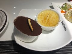 经典焦糖布丁-斗牛士牛排餐厅(嘉里汇店)