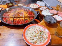 -重庆下半城老火锅(糖酒公司店)