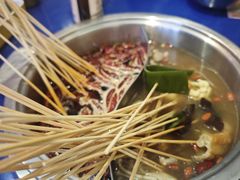 -马路边边火锅串串(观前街店)