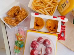-肯德基(慈溪爱琴海店)