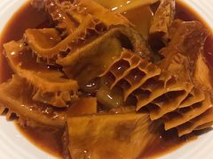 沙爹金钱肚-杭州JW万豪酒店-万豪中餐厅