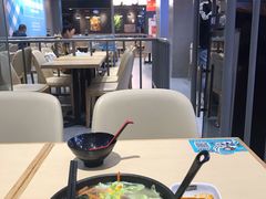 -灵芝妹子海鲜米线(凯德和平广场店)
