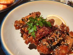 琥珀酱烤鸡翅-BE BRIGHT KITCHEN(正佳广场店)