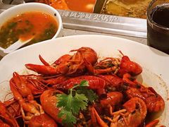 -海底捞火锅(老城根店)