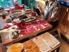 -牛很鲜潮汕牛肉火锅(朝晖路店)