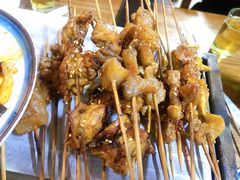 -小赵烧烤(银亿店)