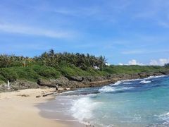 -白沙湾海滩